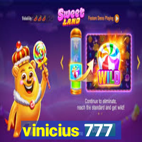 vinicius 777